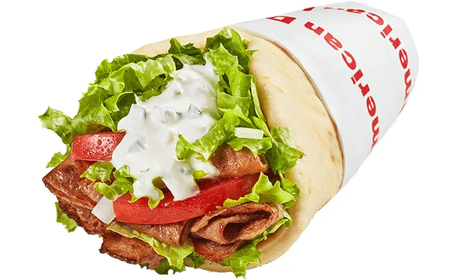 Beef Gyro