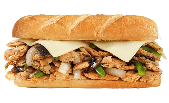 Chicken Philly