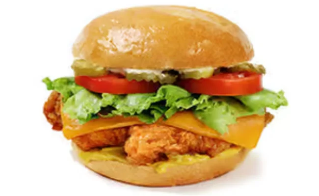Chicken Tender Sandwich