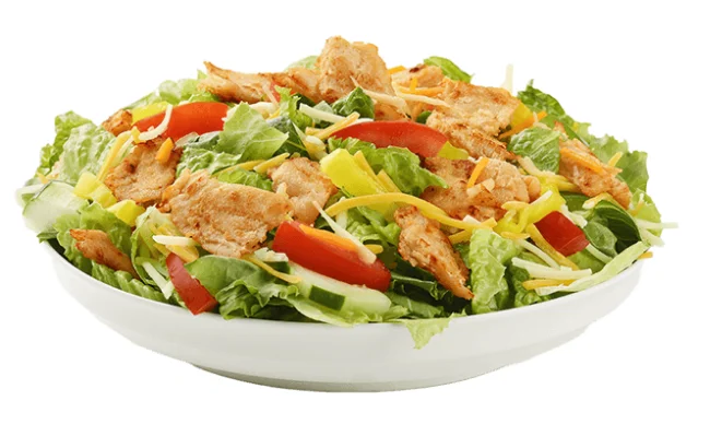 Grilled Chicken Salad