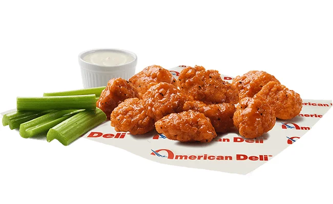 Bonless Wings