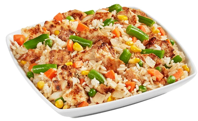 Chicken Fried Rice