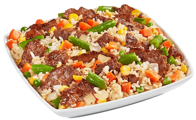 Beef Fried Rice