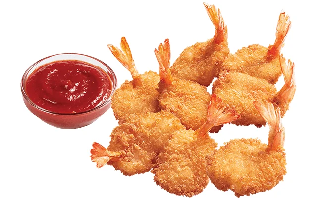 Fried Shrimps