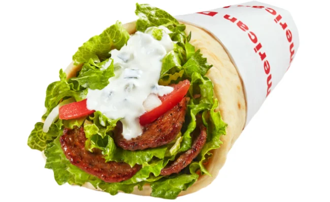 Gyro meat