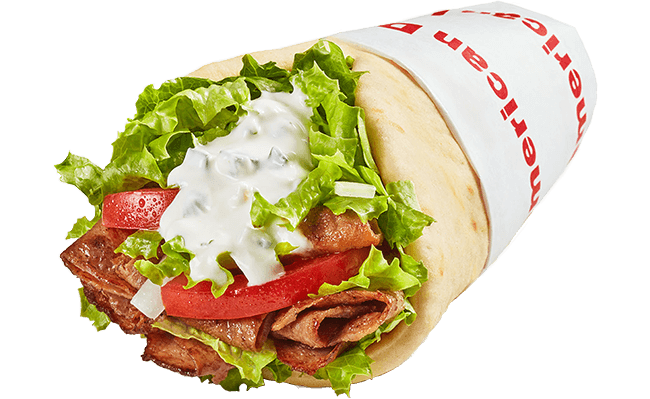 Beef Gyro