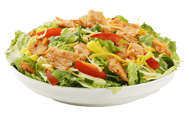 Grilled Chicken Salad
