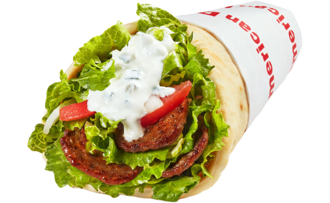 Gyro meat