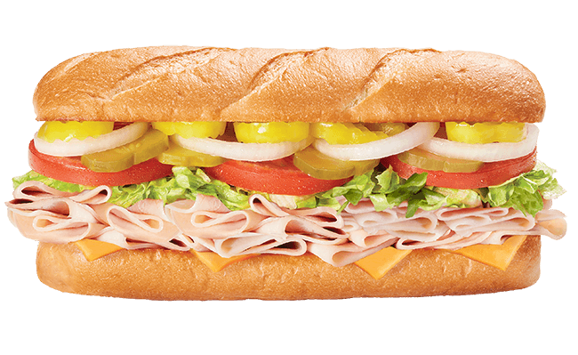 Turkey Sub