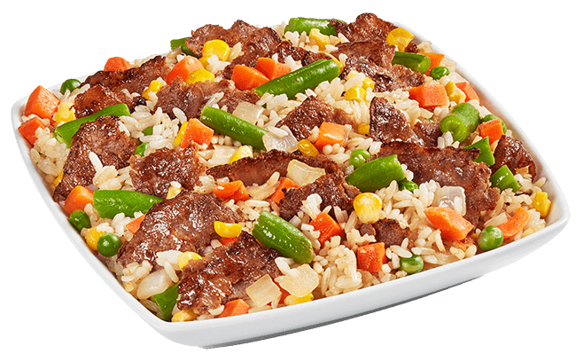 Beef Fried Rice