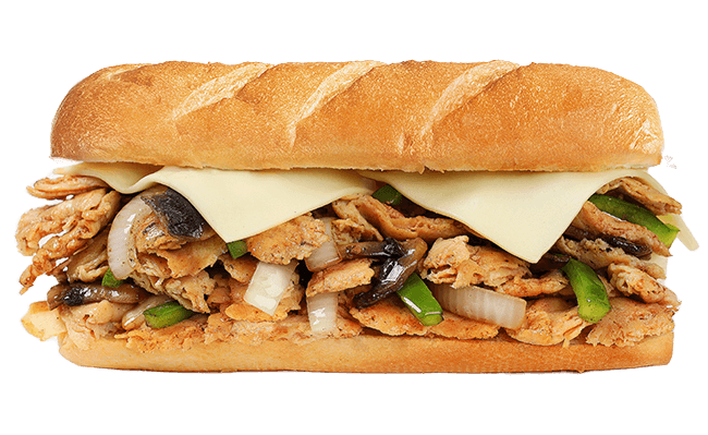 Chicken Philly