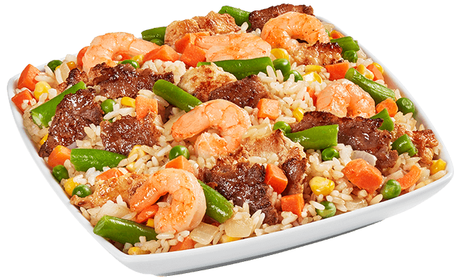 House Fried Rice
