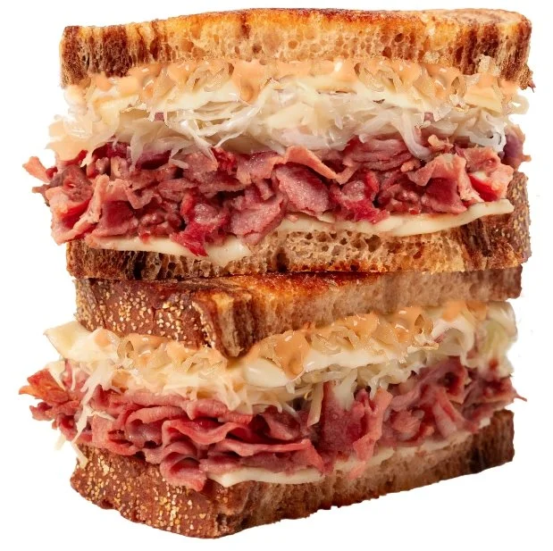 Reuben
